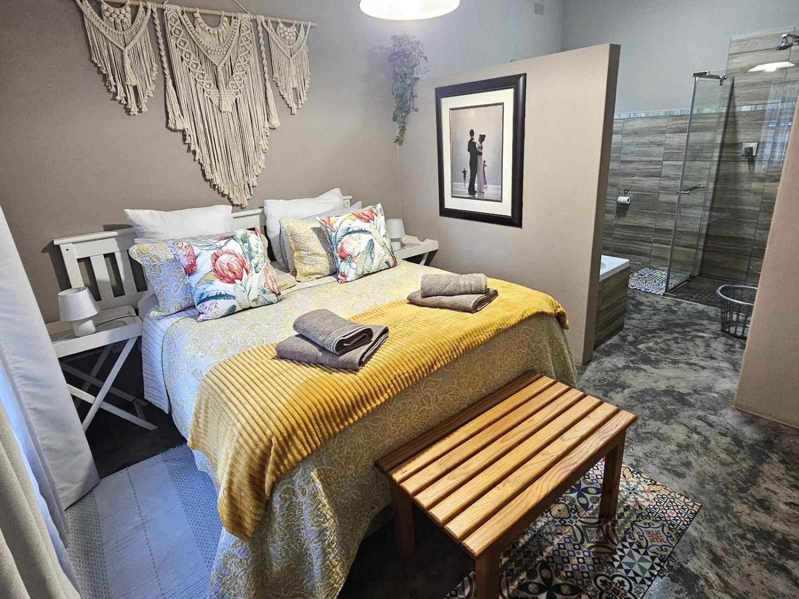 Apricity Inn Louis Trichardt Værelse billede