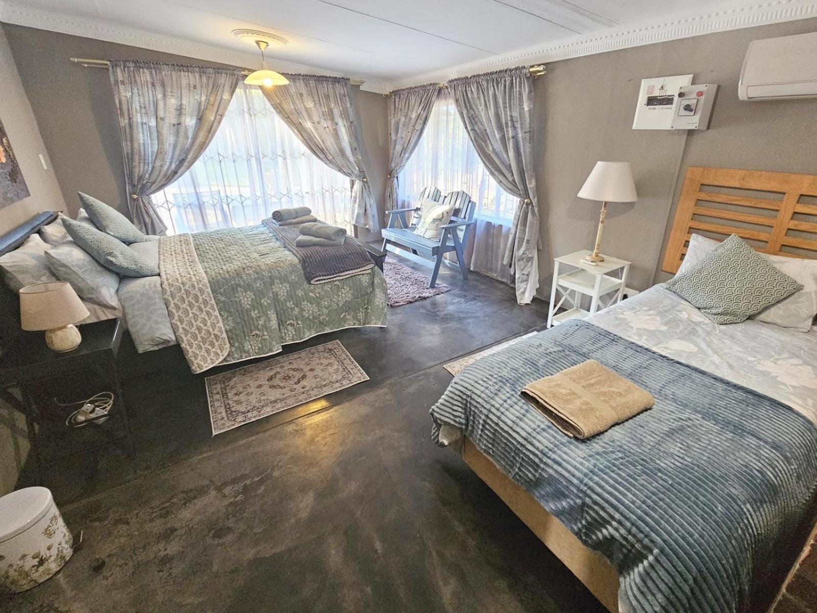 Apricity Inn Louis Trichardt Værelse billede
