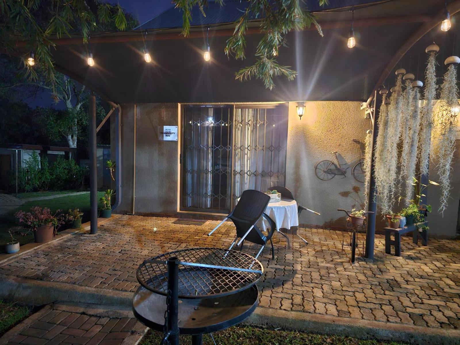 Apricity Inn Louis Trichardt Værelse billede
