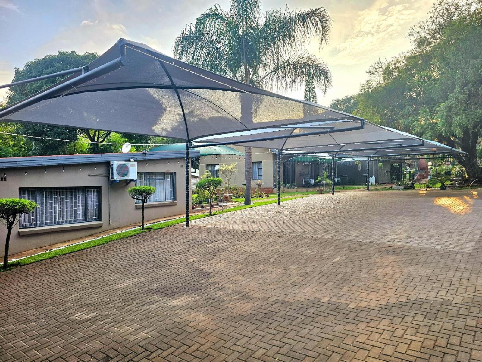 Apricity Inn Louis Trichardt Eksteriør billede